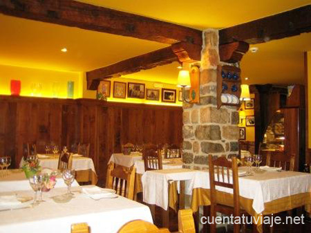 Restaurante Casa Cayo, Potes (Cantabria)